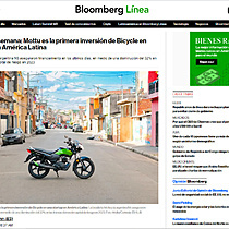 Rondas de la semana: Mottu es la primera inversin de Bicycle en una startup en Amrica Latina